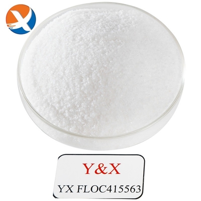 Thickener Flocculant Polyacrylamide , 9003 5 8 Mining Flocculants