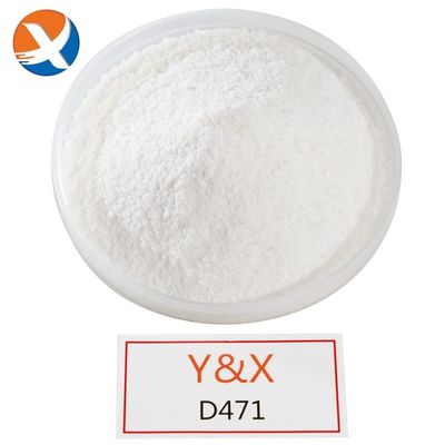 Mineral Flotation Clay Depressant D471 untuk Tambang Emas Tembaga dengan Efisiensi Tinggi