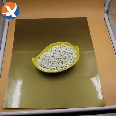 Potassium Amyl Xanthate PAX Kemurnian 90% Untuk Flotasi Bijih Emas Tembaga
