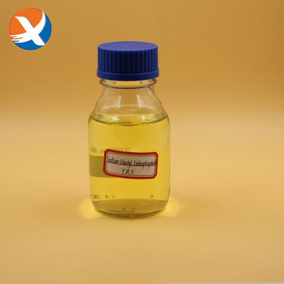 Kolektor Sodium Diethyl Dithiophosphate PH 10-13 Untuk Pabrik Pengolahan