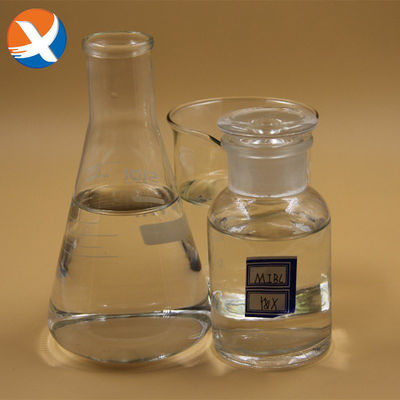 Y&X Froth Flotation Reagent MIBC Chemical Reagent Liquid Transparan Untuk Penambangan
