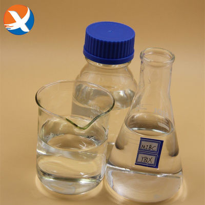 108-11-2 MIBC Froth Flotation Reagent Cairan Transparan Tidak Berwarna