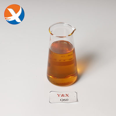 Oily Liquid Foother Q60 Untuk Flotasi Indeks Ganti Mibc