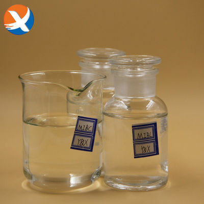 Methyl Isobutyl Carbinol MIBC untuk Reagen Flotasi Pena Pertambangan