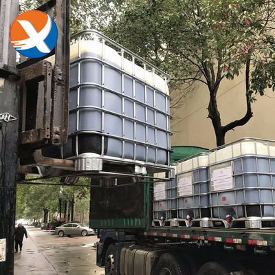 Oily Liquid Chemical Frother Reagen Khusus Q25 Untuk Ekstraksi Bijih Logam Hargai