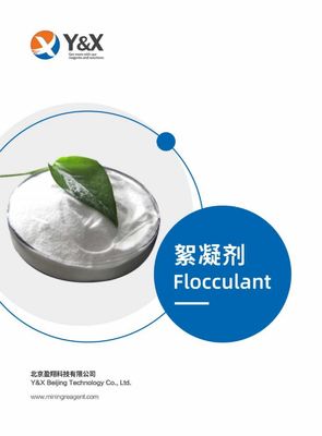 Flocculant Polyacrylamide PAM Concentrate/Tailings/Gelatin/Water treatment 25kg bags with pallet