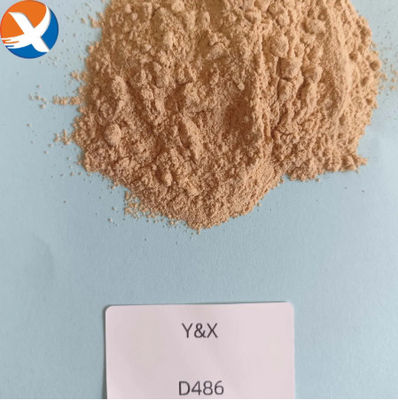 Pemilik campuran senyawa organik Depressant Flotasi Selama 7-10 hari kerja Siklus produksi