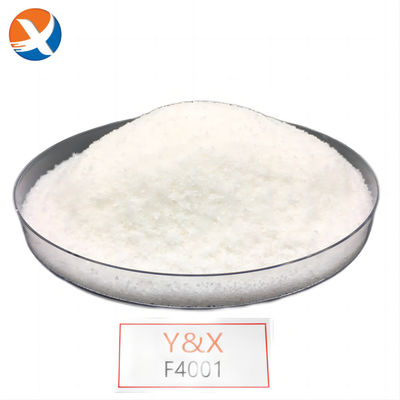 Flocculant Polyacrylamide PAM Concentrate Tailings Gelatin Pengolahan air 25kg kantong dengan palet
