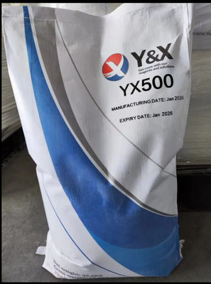 YX500 Leaching Emas Efisiensi Tinggi Bebas Sianida Untuk Berbagai Proses Bijih