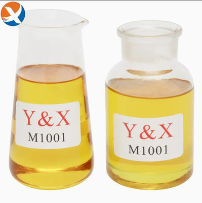 Kolektor Flotasi Sulfida Cu Mo Selektif Meningkatkan Pemulihan / Pemisahan Tergantung Frother Alkalinitas Rendah