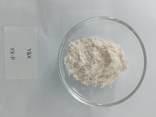 Cassiterite Flotation Collector Bubuk padat merah muda terang