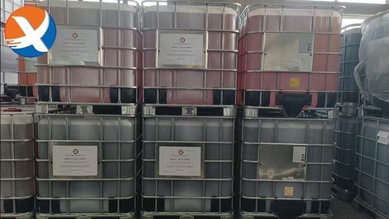 Kelarutan Larut dalam Air Emas Flotasi Kimia YX09510C Untuk Flotasi Dalam Pengolahan Pertambangan