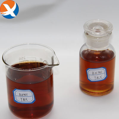 Kolektor Sulfida Profesional: BK-901 Memberikan Konsentrat Cu-Au-Ag Berkualitas Tinggi