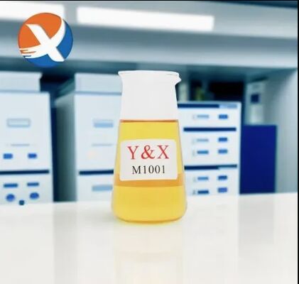 Moly Flotation Collector Liquid Yellow Color