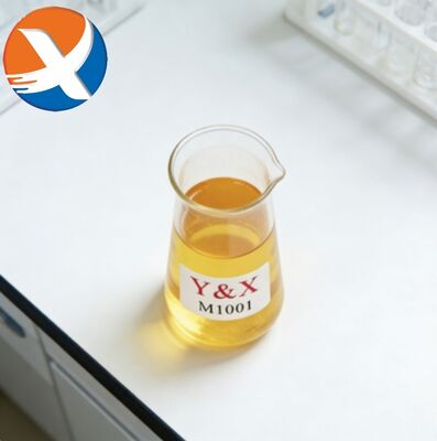 M1001S Kolektor Berkinerja Tinggi: Reagen Flotasi Utama Untuk Mengoptimalkan Pemisahan Tembaga-Molibdenit Dan Pemulihan