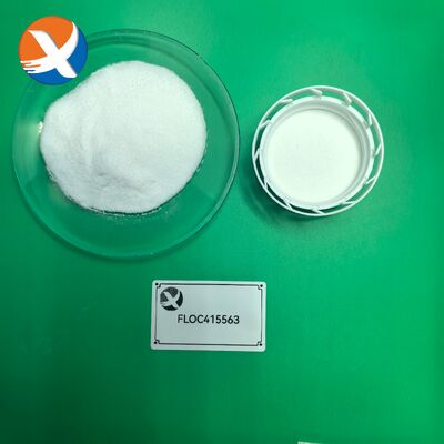 Efisien Organik Polymer Flocculant Dengan 5-15 juta Berat Molekuler Untuk Optimal Pembagian Padat-Cairan Dalam Pengolahan Air