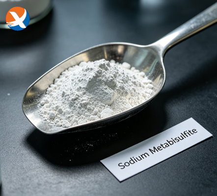 Sodium Metabisulfite Berkualitas Industri (Na2S2O5) Untuk Depresi Sphalerite Selektif