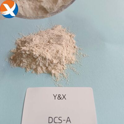 Depresan DSC-A Untuk Grafit, Karbon Organik, Karbon Bebas, Dan Pirit Dalam Flotasi Sulfida