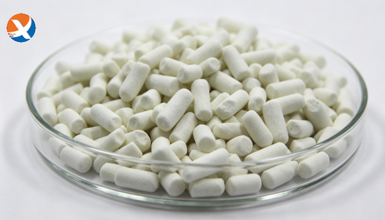 Kolektor PAX yang kuat dioptimalkan dengan PEX dan SIPX untuk sulfida