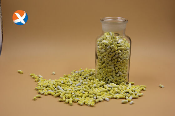 Eco Friendly Sodium Isopropyl Xanthate SIPX Flotation Collector Untuk Mineral Sulfida