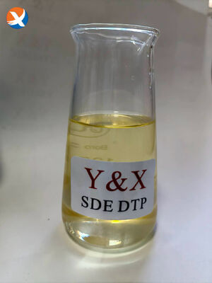 Kolektor selektif tinggi Sodium Diethyl Dithiophosphate dapat digunakan dalam kombinasi.
