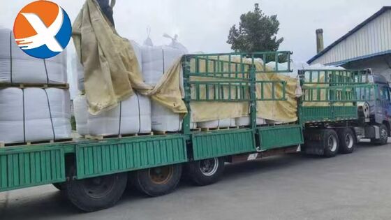 Panjang Hidup Bahan Kimia Penggantian Emas Biasa Sodium Cyanide 2 Tahun Masa Pelayaran