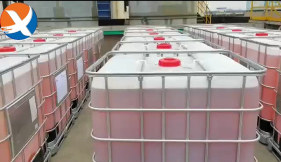 IPTEC Liquid Xanthate yang ramah lingkungan - Tidak ada emisi beracun, pemulihan tinggi