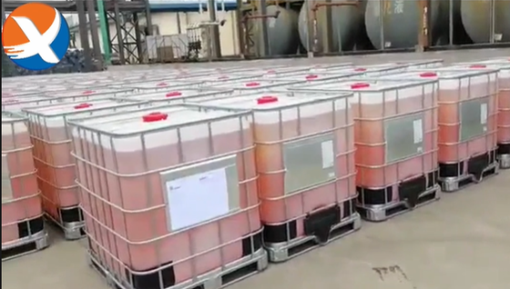 IPTEC Liquid Xanthate: Dosis rendah, pemulihan tinggi untuk mineral sulfida
