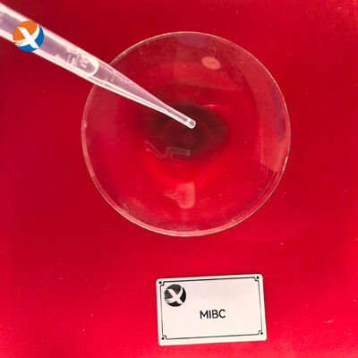 Tambang Tembaga MIBC Chemical Foaming Agents Cairan Transparan