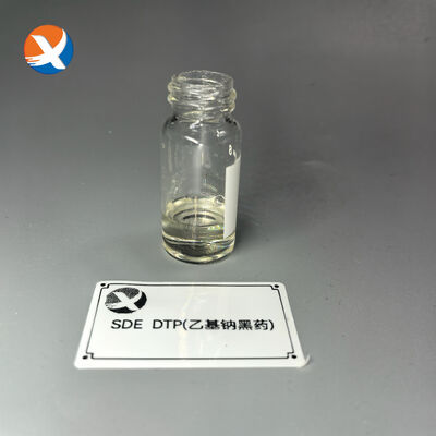 Sodium Diethyl Dithiophosphate High Selectivity Mining Collector