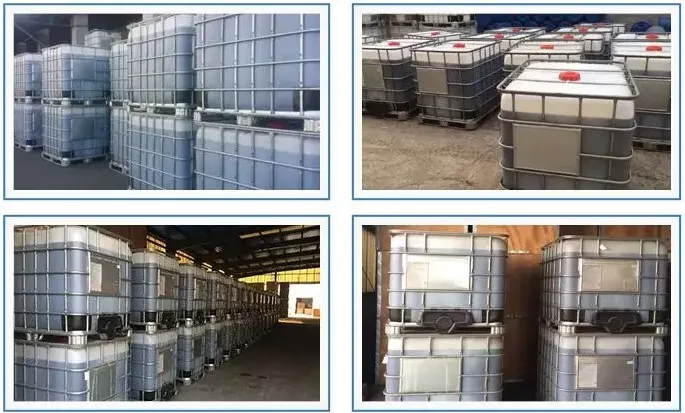 Mining Flotation Collector Agent Natrium Diethyl Dithiophosphate 53% 4