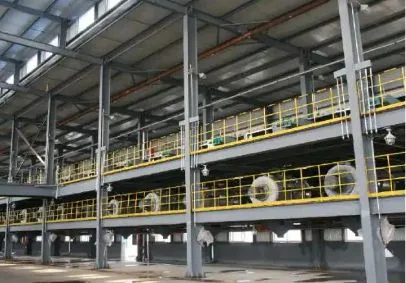 Kolektor kimia khusus pertambangan SW01A/B untuk Scheelite Fluorite dengan fungsi efisiensi tinggi 3