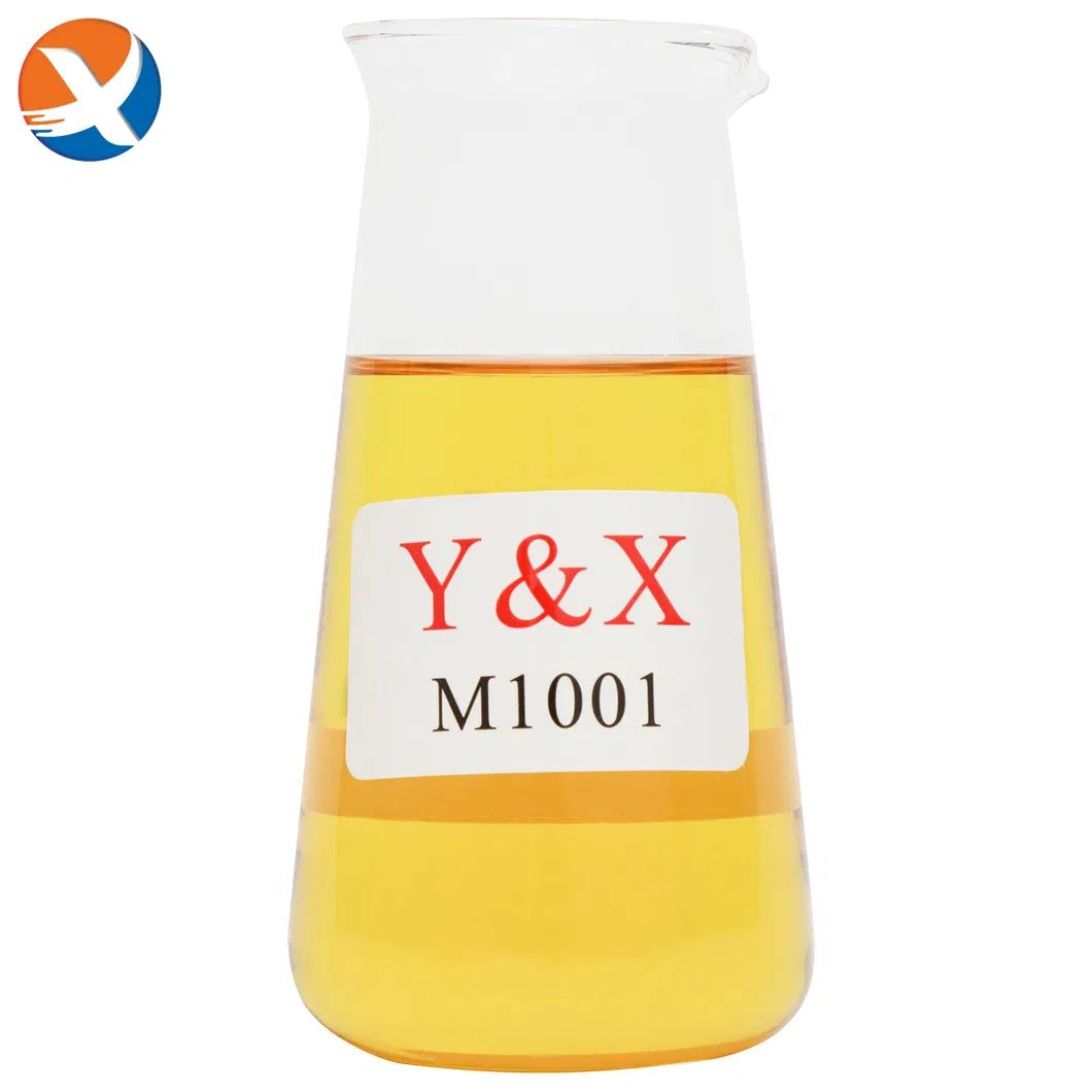Kolektor Molibdenum Efektif M1001S Untuk Proses Flotasi Bijih 1