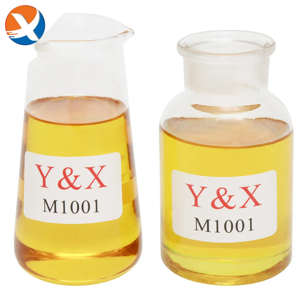 Kolektor Molibdenum Efektif M1001S Untuk Proses Flotasi Bijih 2