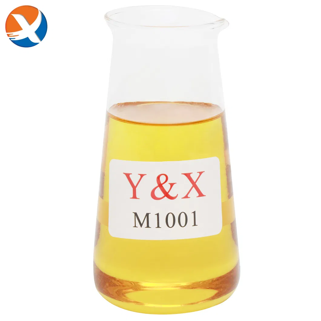 Kolektor Molibdenum Efektif M1001S Untuk Proses Flotasi Bijih 3
