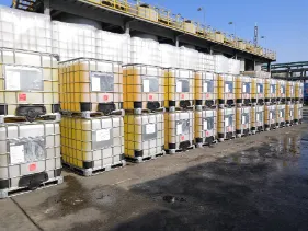 High Efficient Foamer Q60 untuk Flotation Index Mengganti MIBC untuk Beneficiation Bijih 2