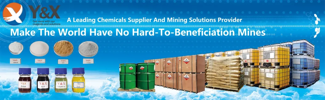 Mining Chemical Depressant D411 Untuk Pengolahan Mineral 0