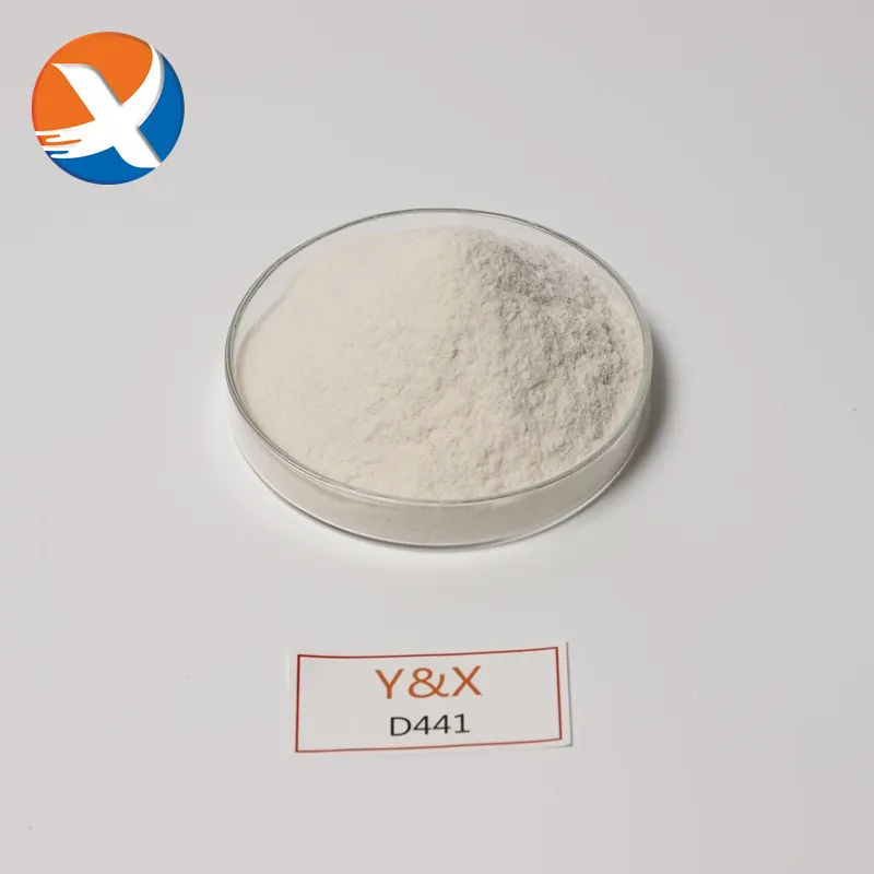 Besi Sphalerite Bijih Beneficiation Depresan Kimia D441 1