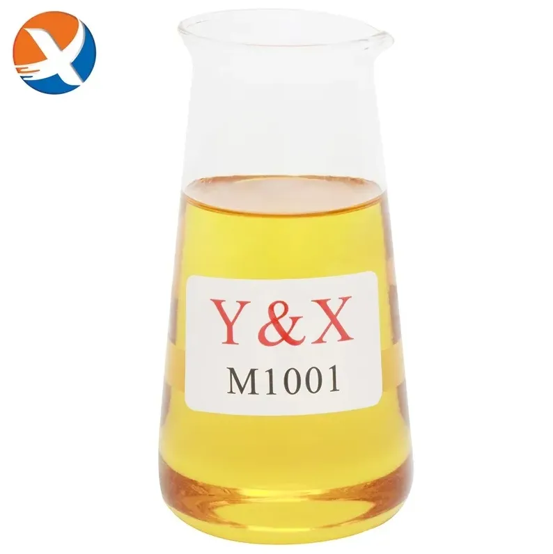 Kolektor M1001S Reagen Tinggi Selektif Lanjutan Untuk Flotasi Tembaga Dan Molybdenum Bijih 1
