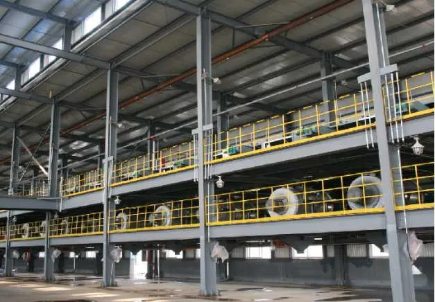 D486: Depresan untuk pengemasan bijih sulfida yang mengandung karbon 2