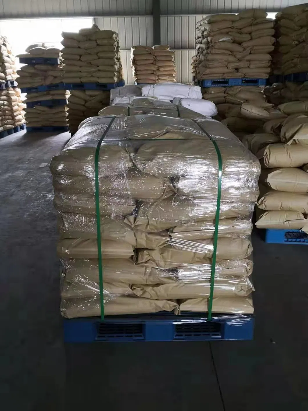 YX500 Reagen Penyiraman Emas Non-Syanide untuk Pengolahan Bijih yang Aman dan Efektif 5