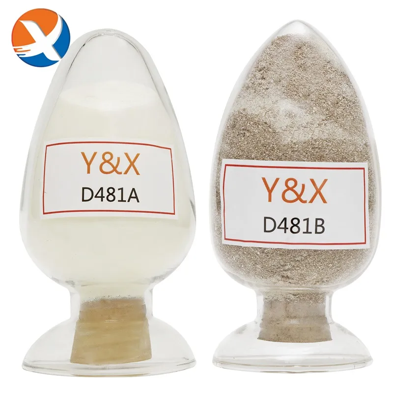 Carbon Depressant D481 Dalam Pengolahan Flotasi Pertambangan 0