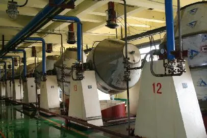 Carbon Depressant D481 Dalam Pengolahan Flotasi Pertambangan 3