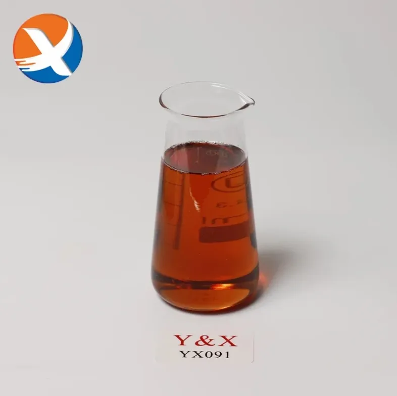 YX091 High-Performance Collector – Polymetallic Sulfide Optimization 0