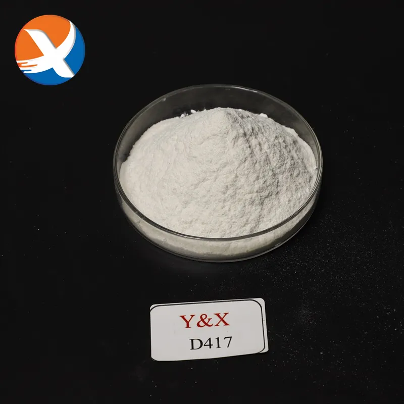 D417 – Depresan Efisiensi Tinggi untuk Pemisahan Mineral Selektif 1