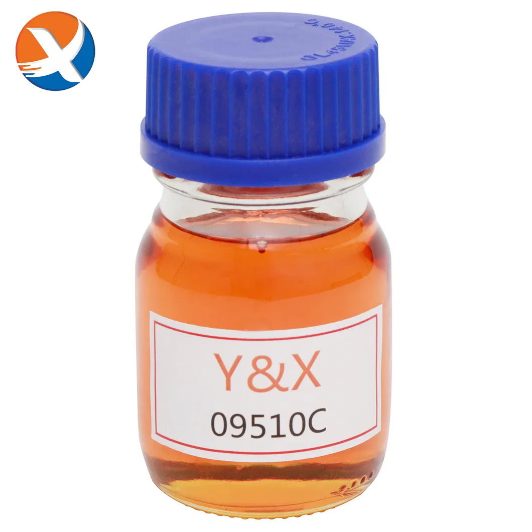 Kolektor Kinerja Tinggi YX09510C untuk Bijih Tembaga dan Emas 0