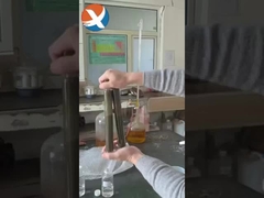 Flocculant Polyacrylamide PAM Concentrate Tailings Gelatin Pengolahan air 25kg kantong dengan palet