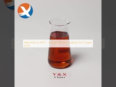 Alternatif untuk IPETC, Kolektor Sangat Efisien untuk Emas Tembaga