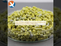 Kinerja Tinggi 90% Sodium Ethyl Xanthate Sex Ch3ch2ocs2na Untuk Penambangan Flotasi