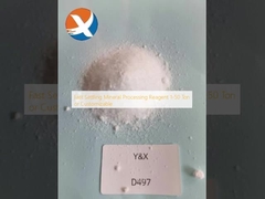 Reagen pengolahan mineral yang cepat menetap 1-50 Ton atau dapat disesuaikan